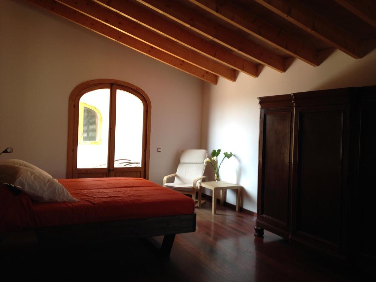 Lujosa Casa Mallorquina Restaurada Ses Salines  Exterior foto